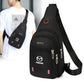 Waterproof Nylon Shoulder Bag - Mazda Edition