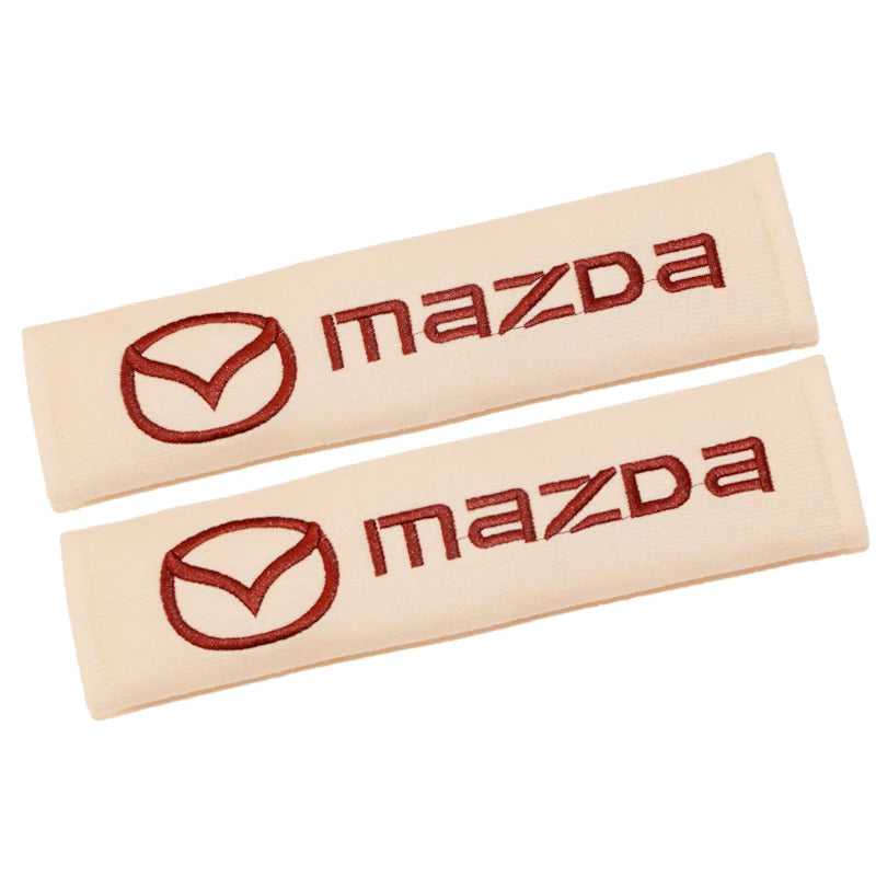 Seat Belt Only - Mazda Edition