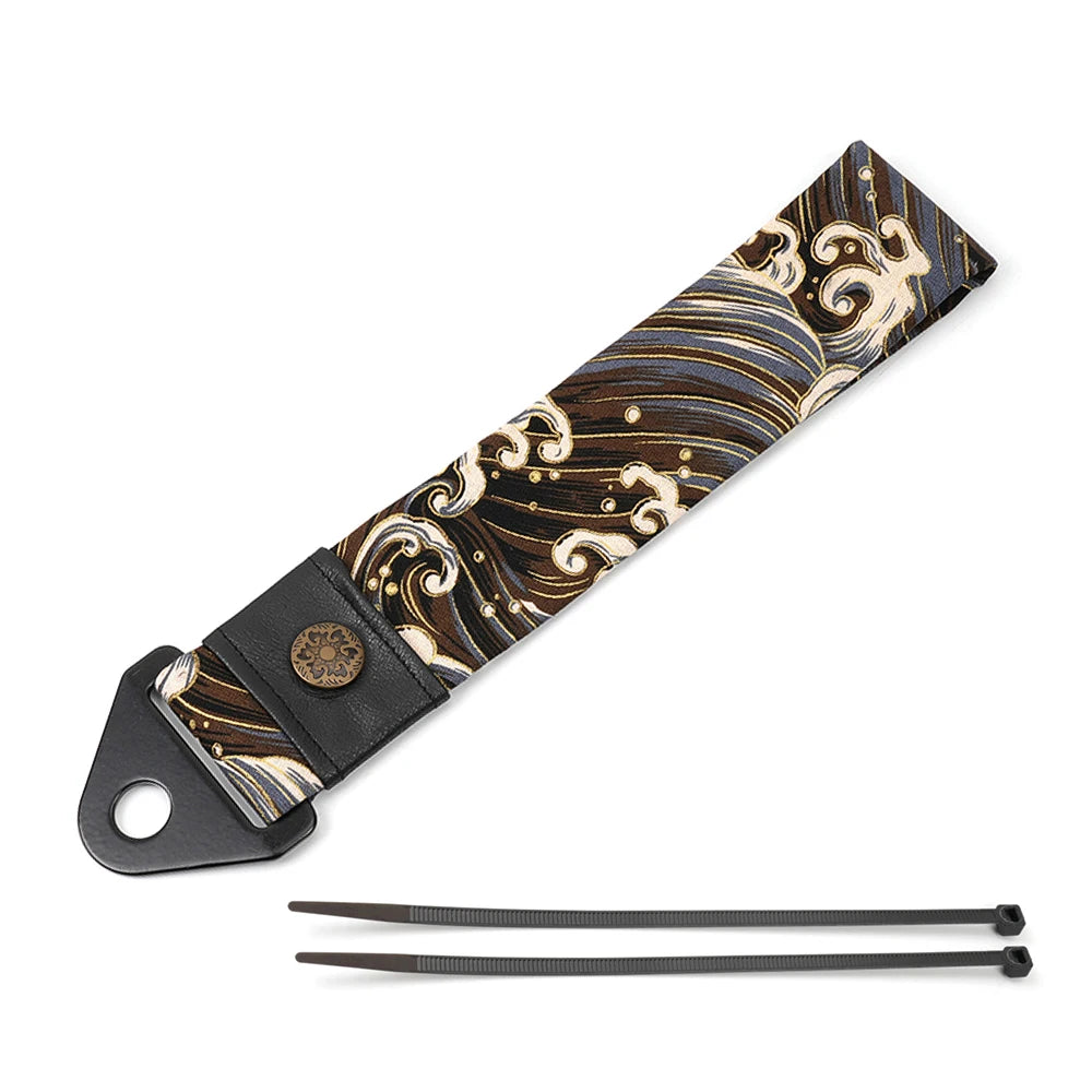 Sangle de Remorquage Décorative Style JDM Japonais – Mazda