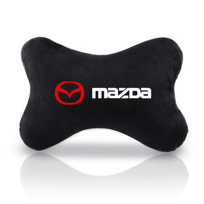 Comfortable Car Seat Headrest Cushion – Mazda Edition