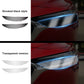 TPU headlight protective film