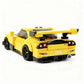 Mazda RX-7 FD Style Racing en Briques – Kit 307 Pièces