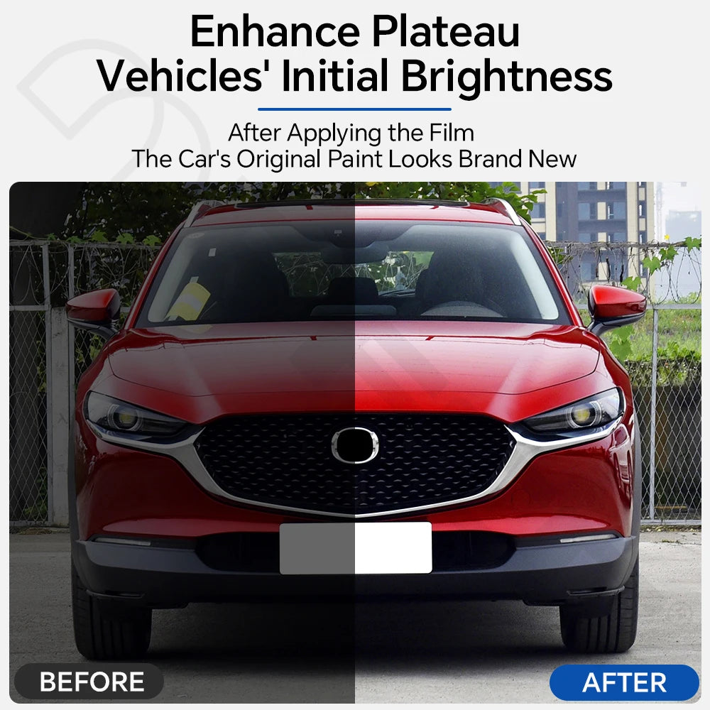 Film de Protection Carrosserie PPF Prédécoupé – CX-30