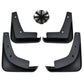Mazda 3 Compact mud flaps