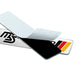 Car Styling 3D Aluminum Flag Logo Stickers Badge Emblem Decals Decoration For Mazda Speed ​​3 5 6 BK CX-3 CX-5 CX7 CX-7 Demio Axel