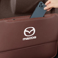Seatback kick protection with storage - Mazda Edition