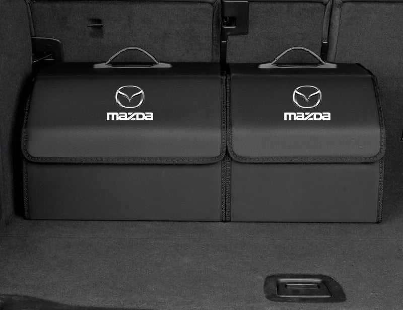 Foldable Trunk Storage Box – Mazda Edition