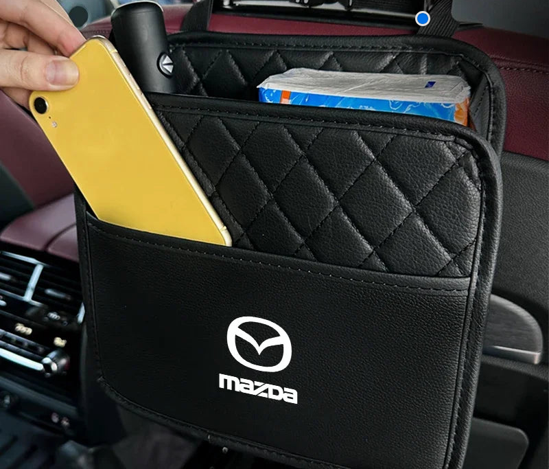 Hanging Car Trash Can – Mazda Edition