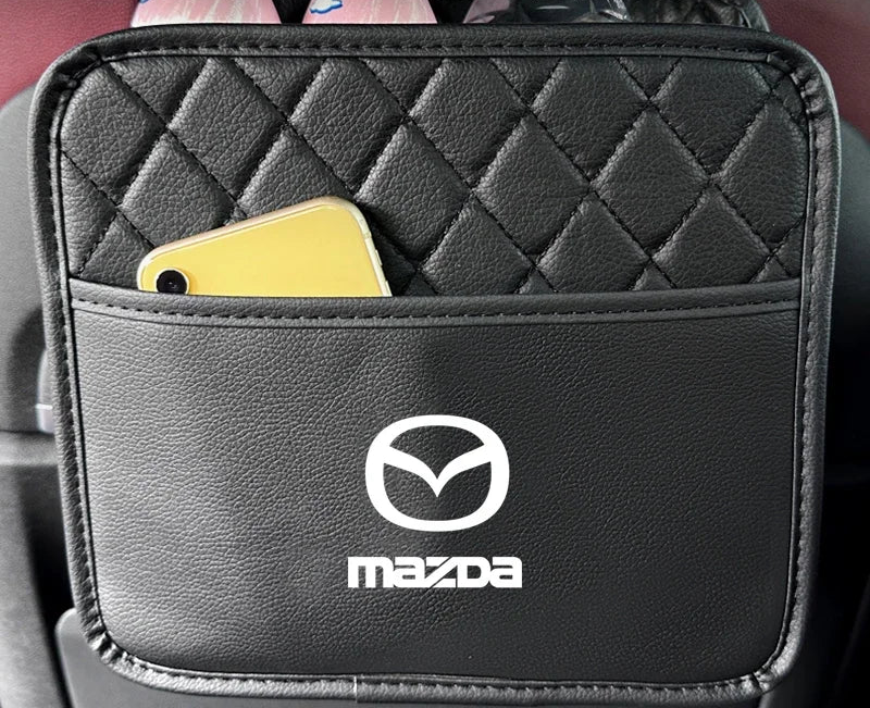Hanging Car Trash Can – Mazda Edition
