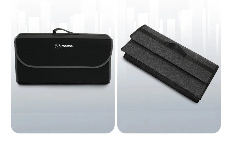 Foldable Trunk Storage Box – Mazda Edition