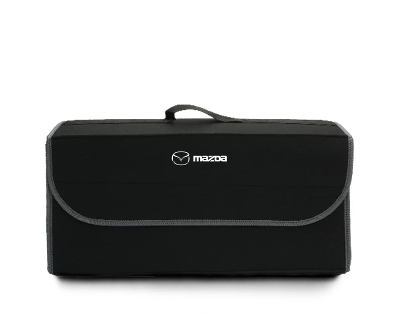 Foldable Trunk Storage Box – Mazda Edition