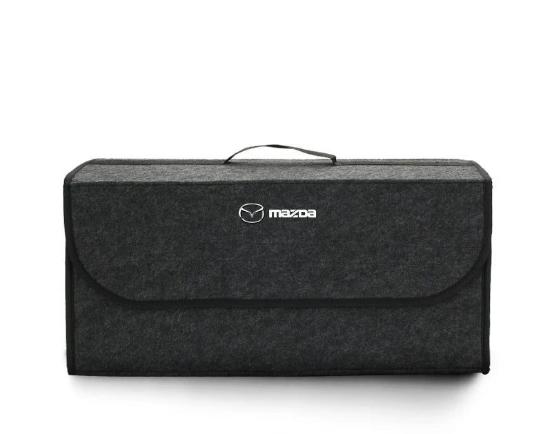 Foldable Trunk Storage Box – Mazda Edition