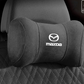 Suede Headrest Cushion – Mazda Edition