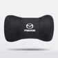 Suede Headrest Cushion – Mazda Edition