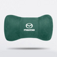 Suede Headrest Cushion – Mazda Edition