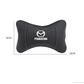 Leatherette Neck Rest Cushion – Mazda Edition