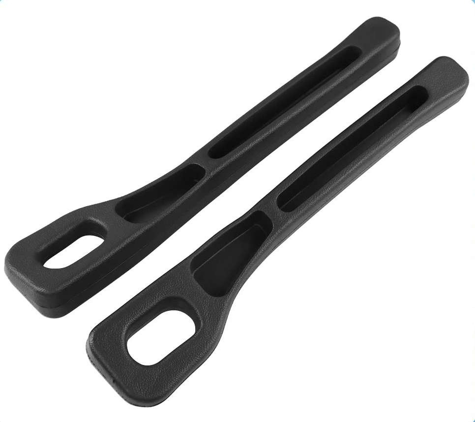 Seat gap filler gaskets