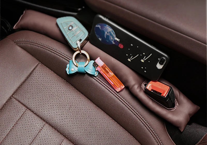 Leatherette Seat Gap Filler – Mazda Edition