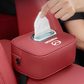 Leatherette Tissue Box - Mazda Edition