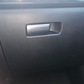 Glove box handle cover