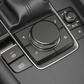 Decorative cover for Auto-Hold / handbrake and Start engine buttons