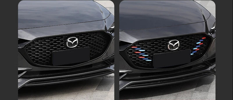 Front Grille Decorative