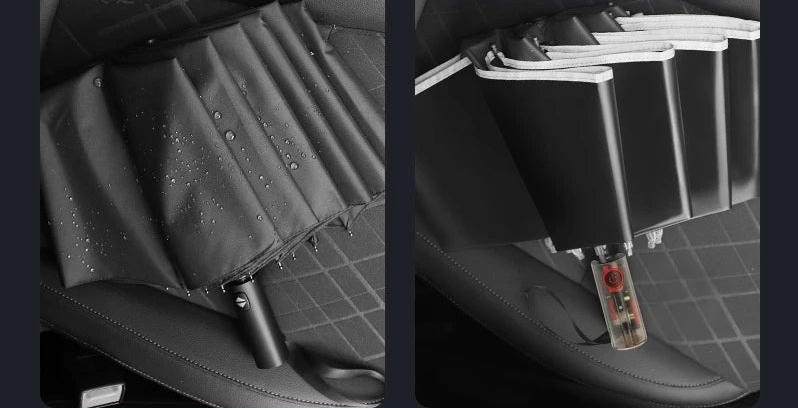 Mazda Edition Reflective Waterproof Foldable Umbrella