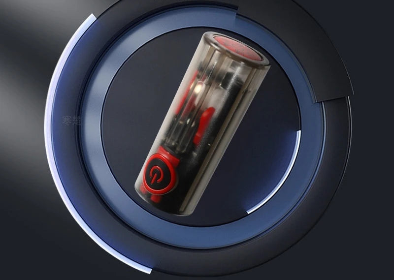 Mazda Edition Reflective Waterproof Foldable Umbrella