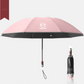Mazda Edition Reflective Waterproof Foldable Umbrella