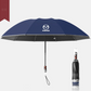 Mazda Edition Reflective Waterproof Foldable Umbrella