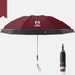 Mazda Edition Reflective Waterproof Foldable Umbrella