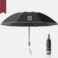 Mazda Edition Reflective Waterproof Foldable Umbrella