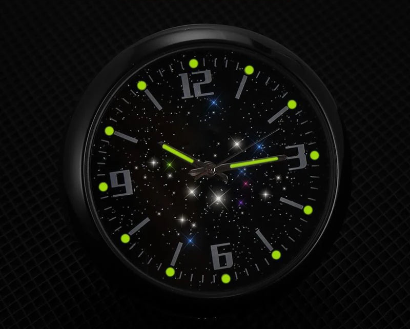 Quartz Clock - Mazda Edition