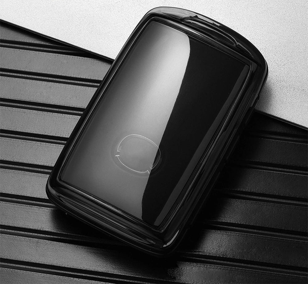 Full Clear TPU Case for Mazda Key