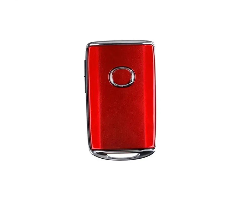 Replacement key shell