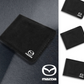 Card holder for registration card, license, badge - Mazda Edition