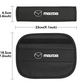 Soft Leatherette Seat Belt Pad – Mazda Edition