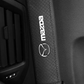 Soft Leatherette Seat Belt Pad – Mazda Edition