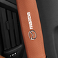 Soft Leatherette Seat Belt Pad – Mazda Edition