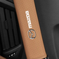 Soft Leatherette Seat Belt Pad – Mazda Edition