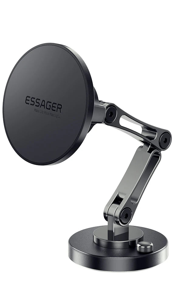 Magnetic phone holder or wireless charger