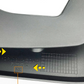 Mazda 3 Sedan Mud Flaps