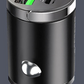 Ultra-compact cigarette lighter charger