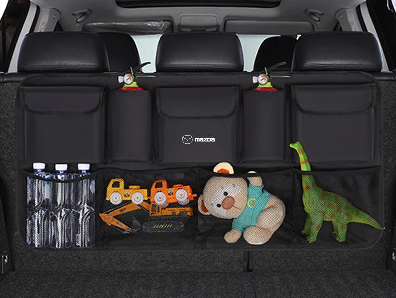 Hanging Trunk Storage Bag - Mazda Edition