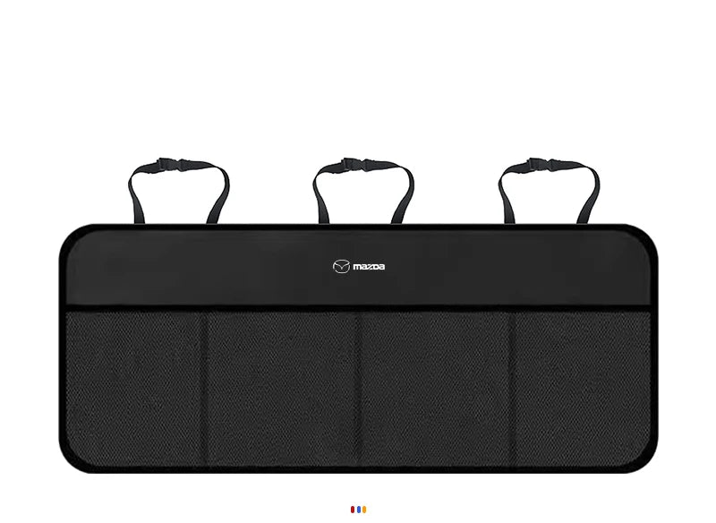 Hanging Trunk Storage Bag - Mazda Edition
