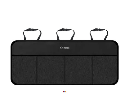 Hanging Trunk Storage Bag - Mazda Edition