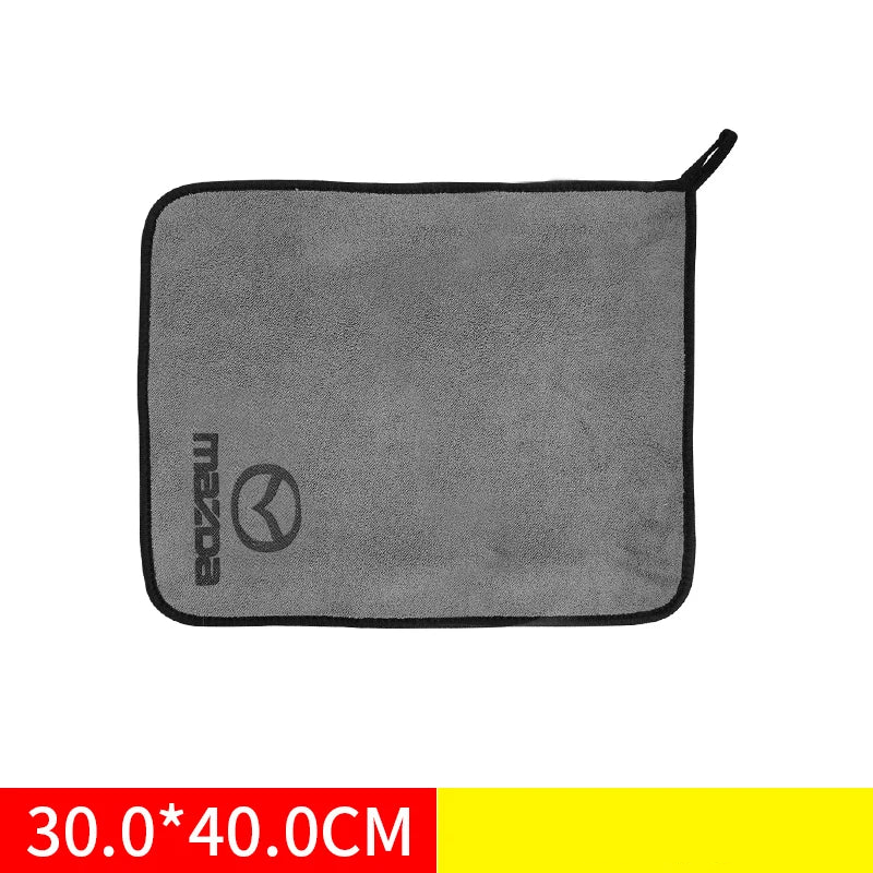 Microfiber Cloth - Mazda Edition