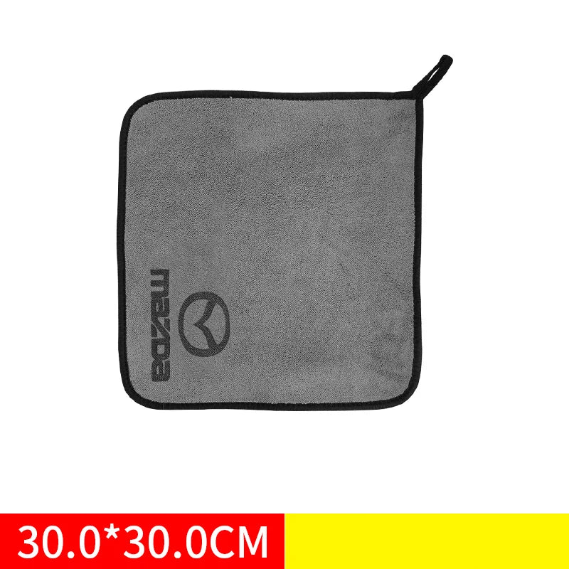 Microfiber Cloth - Mazda Edition
