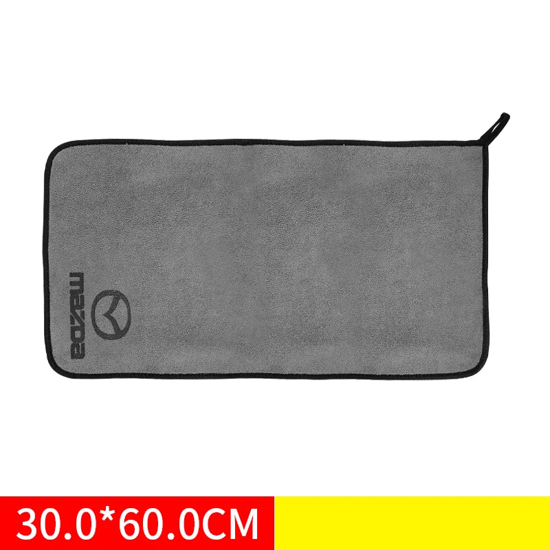 Microfiber Cloth - Mazda Edition