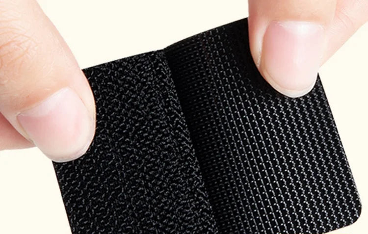 Ultra-adhesive double-sided grip tape